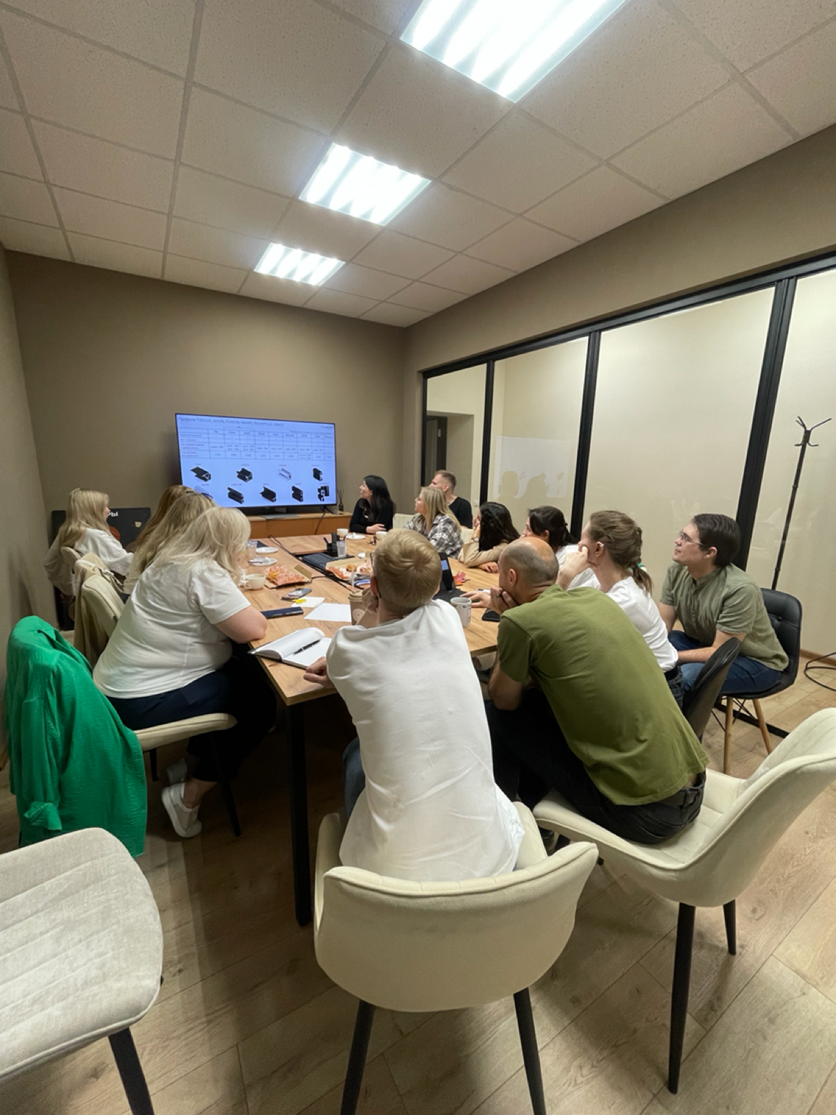 2️⃣ 🚀Продолжение статьи о способах повышения уровня удовлетворенности и вовлеченности команды по версии Forbes. Возможно перевод будет кривоват, но те, кому нужно и важно, обязательно разберутся 🫶
6 | Сетка — социальная сеть от hh.ru