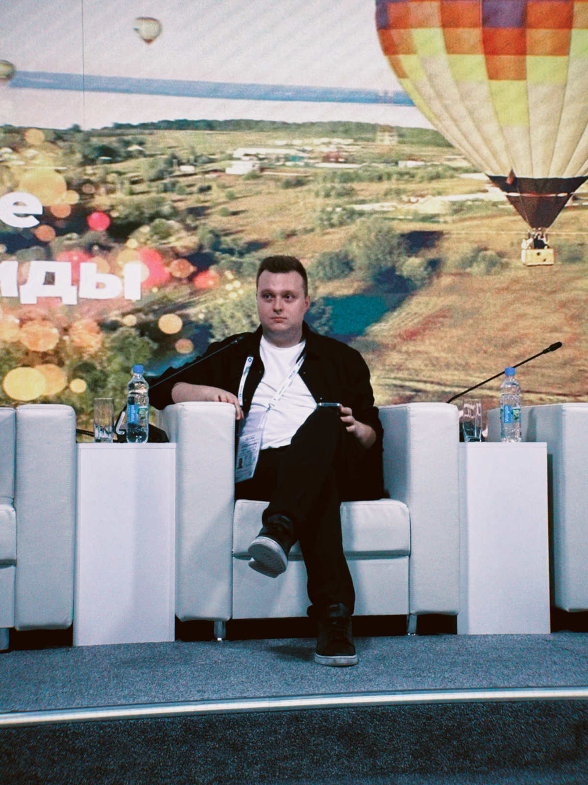 Это я с улыбкой рассказываю о поддержке и как ее получить | Сетка — социальная сеть от hh.ru