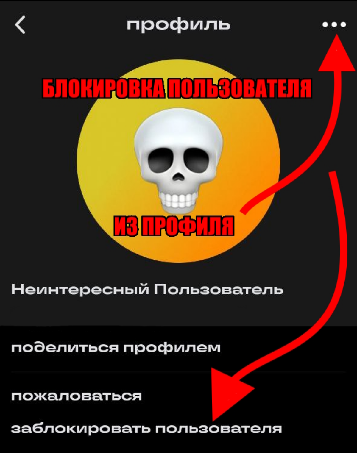 Всем привет! 
Меня зовут Артём и я отвечаю за модерацию контента в Сетке)
Сегодня я поделюсь с вами новостями о функционале Сетки, а именно о кнопке "Заблокировать":
Сейчас она применяется к двум исто... | Сетка — социальная сеть от hh.ru