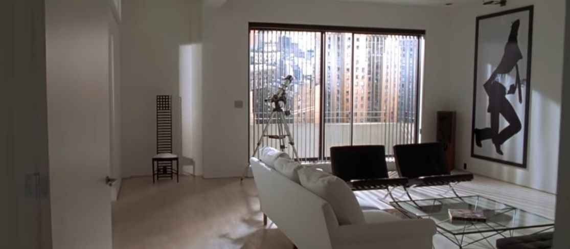 Наконец перейдем к квартире Бейтмана | Сетка — социальная сеть от hh.ru