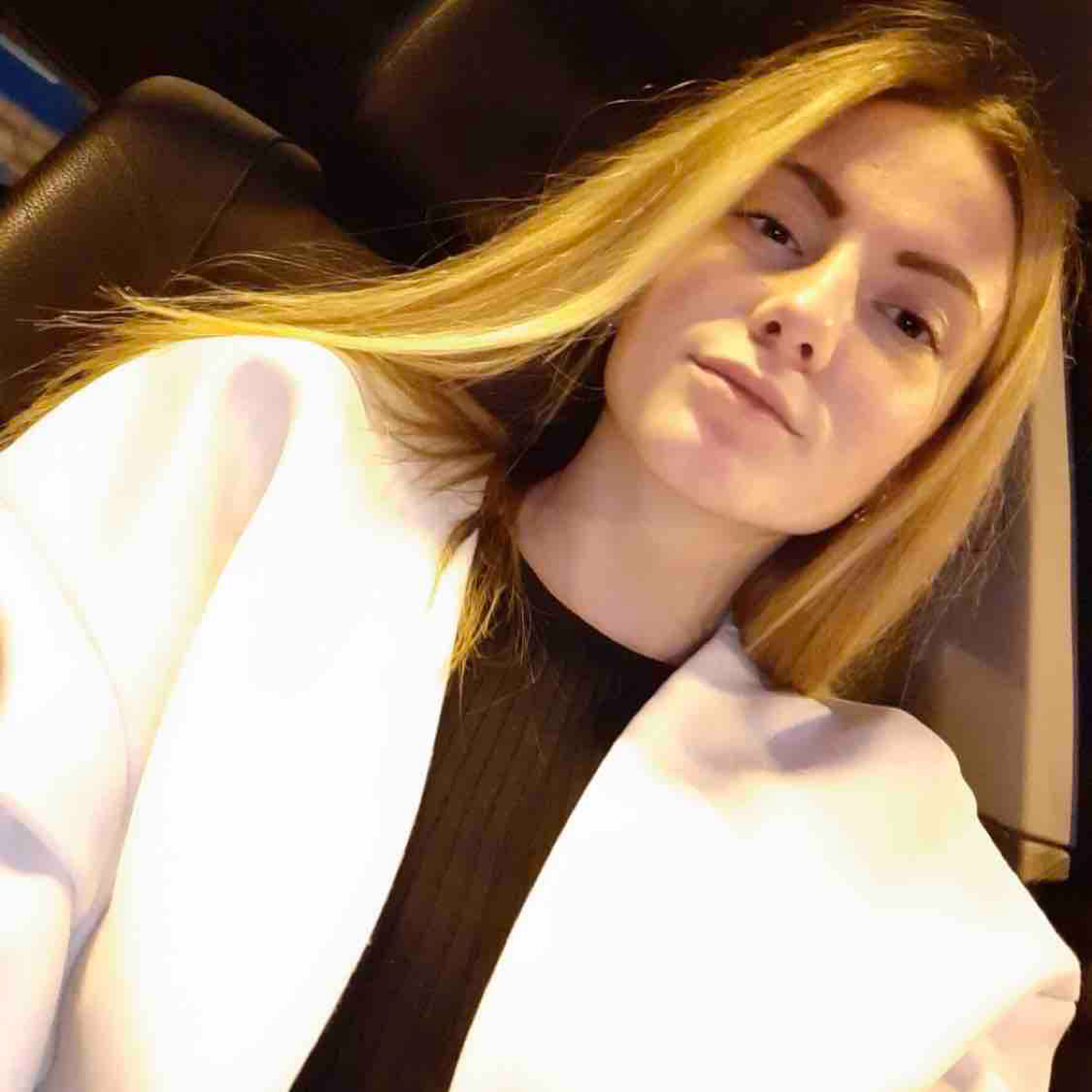 Елизавета Абанина