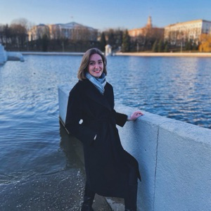 Olesya Romanova | Сетка — социальная сеть от hh.ru