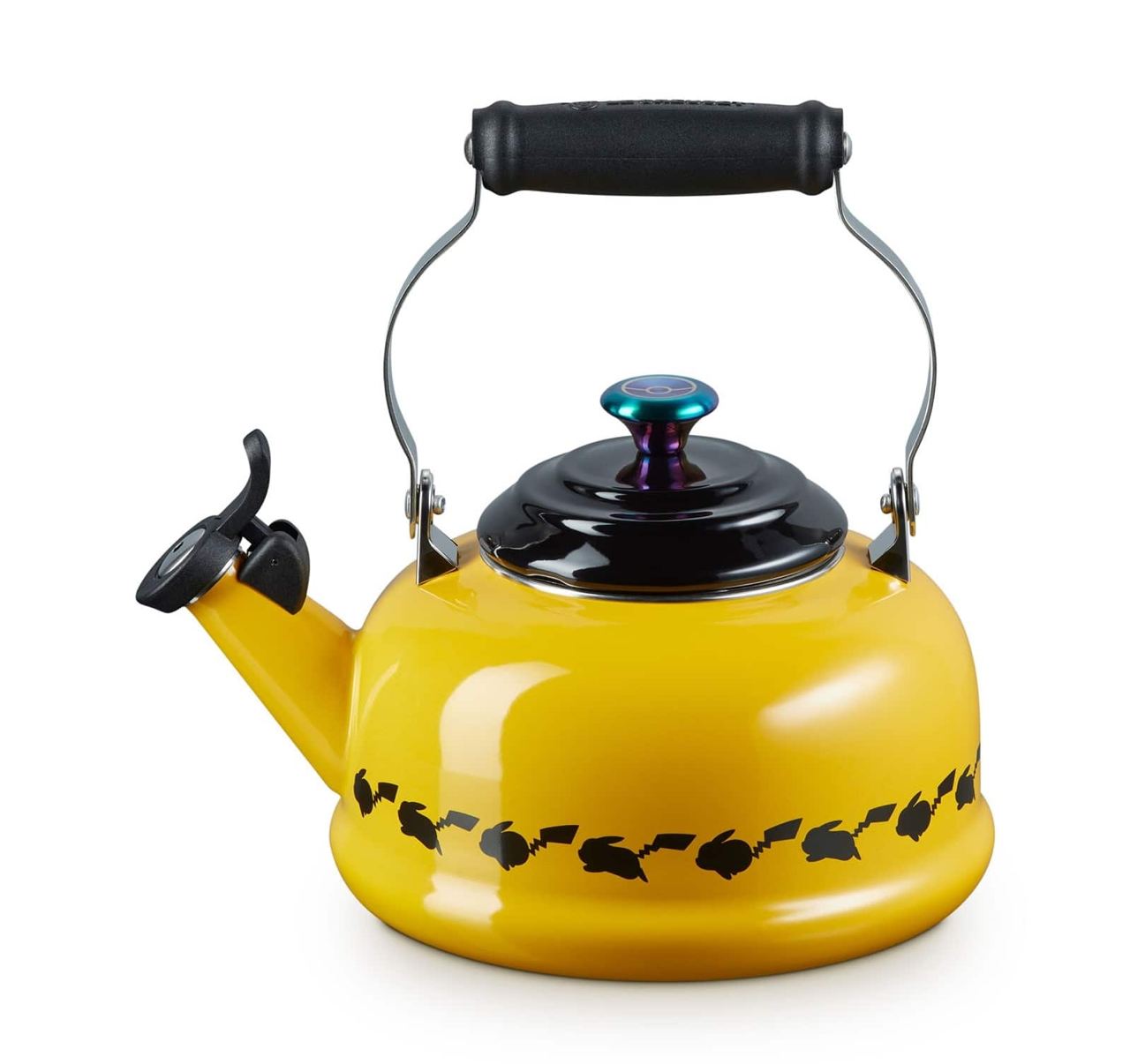 Французский бренд посуды Le Creuset объединился с Pokémon для создания первой совместной коллекции кухонной утвари | Сетка — социальная сеть от hh.ru