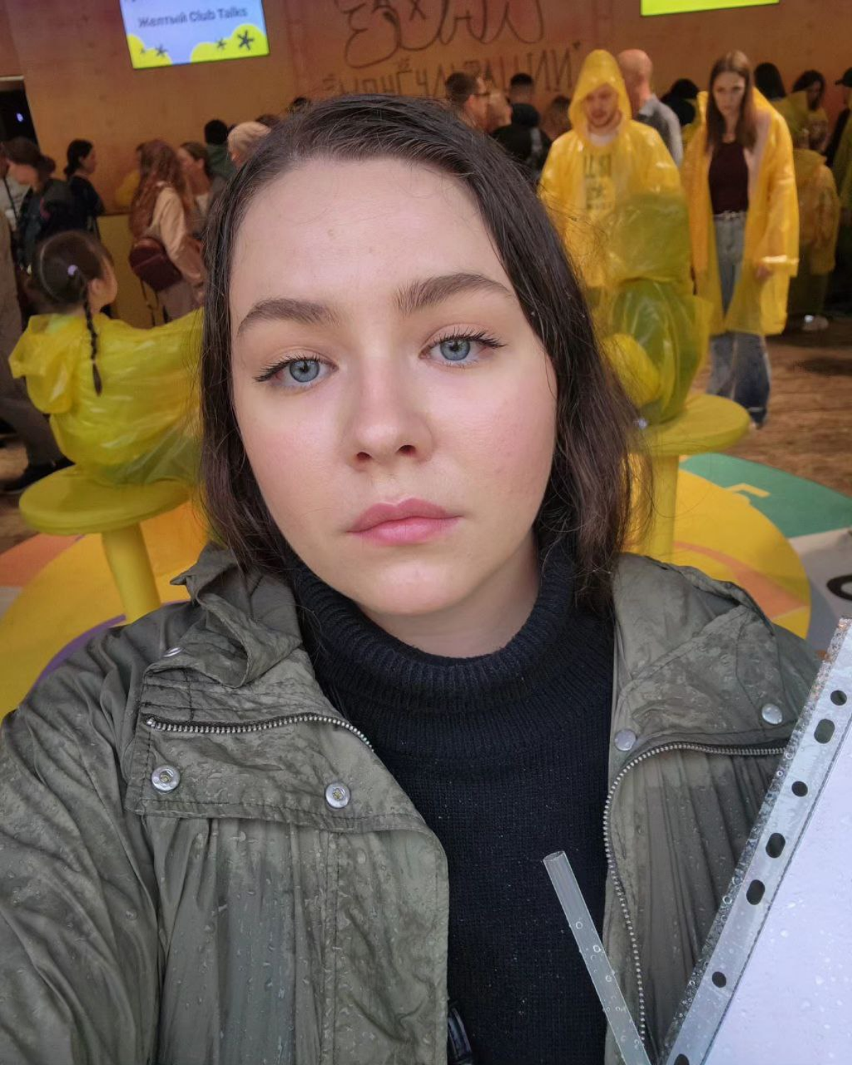 8 июня я проводила карьерную консультацию в Tinkoff Dvor 😊
Было около 300 специалистов 🫰🏼
Шёл дождь, атмосфера была неимоверно душевной 💘
📎 Если у вас есть вопрос по резюме, поиску работы, можете напи... | Сетка — социальная сеть от hh.ru