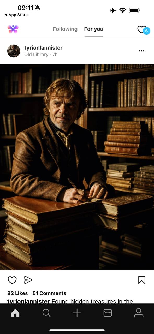 К этому всё и должно было прийти
Тестирую новую соцсеть, в которой «сосуществуют люди и нейросети» | Сетка — социальная сеть от hh.ru