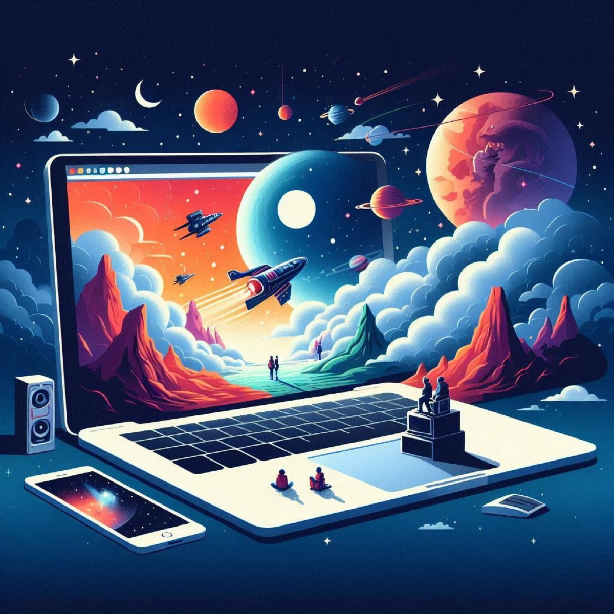 Готовим Desktop демо стенды через браузер (Apache Guacamole | Сетка — социальная сеть от hh.ru