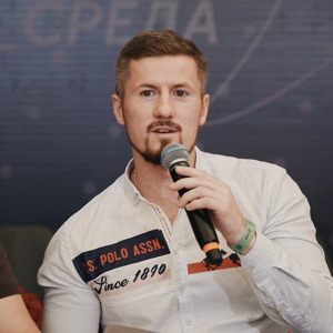 Всеволод Хлопотов | Сетка — социальная сеть от hh.ru