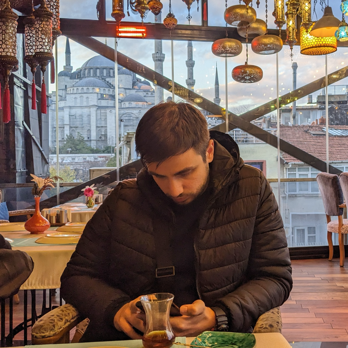 Александр Чанов | Сетка — социальная сеть от hh.ru