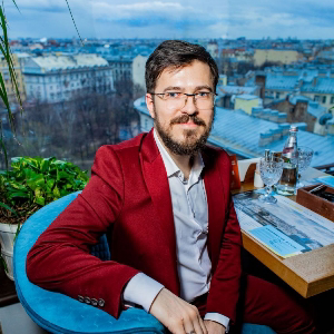 Виктор Кочкарин | Сетка — социальная сеть от hh.ru