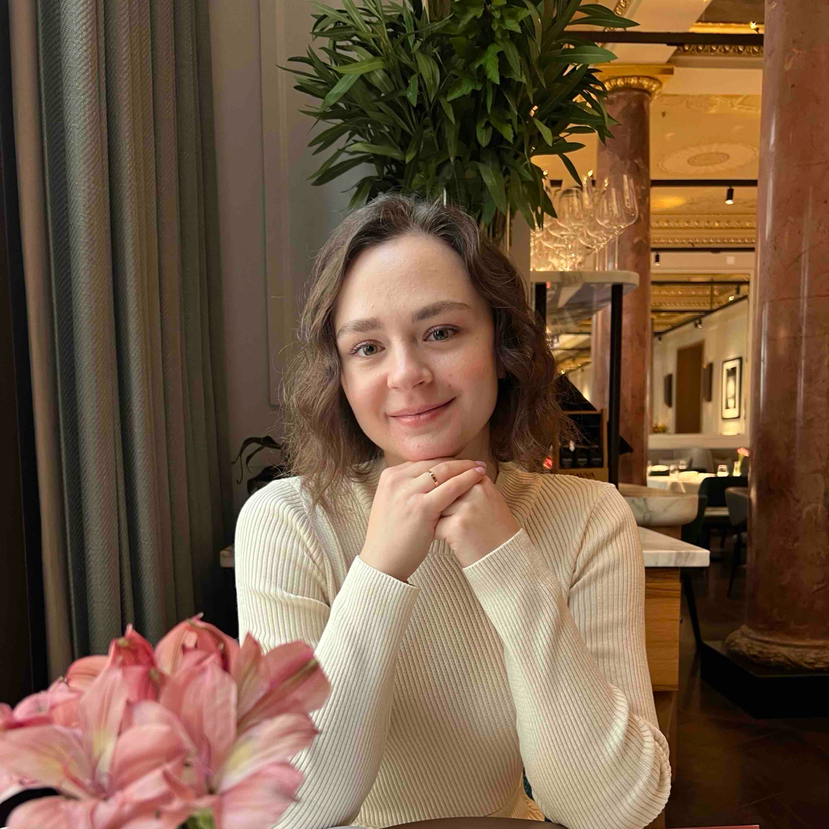 Ульяна Власова | Сетка — социальная сеть от hh.ru