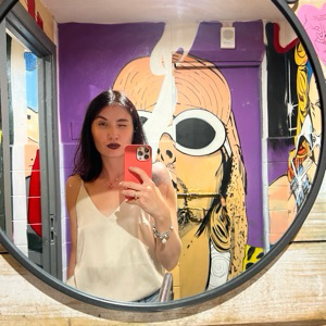 Даша Котловская | Сетка — социальная сеть от hh.ru