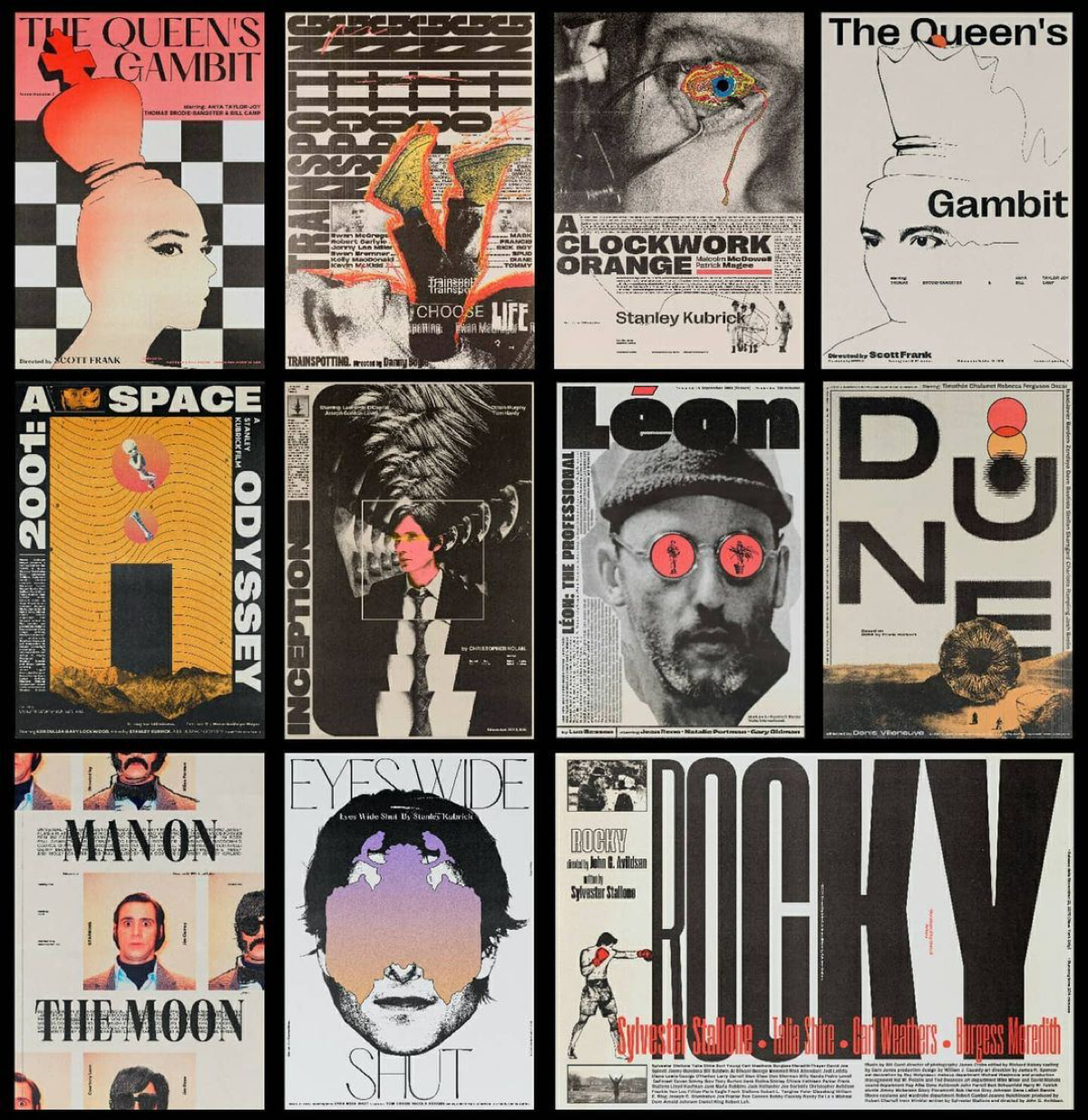 Киноплакаты Рафы Орриков  из Испании | Сетка — социальная сеть от hh.ru