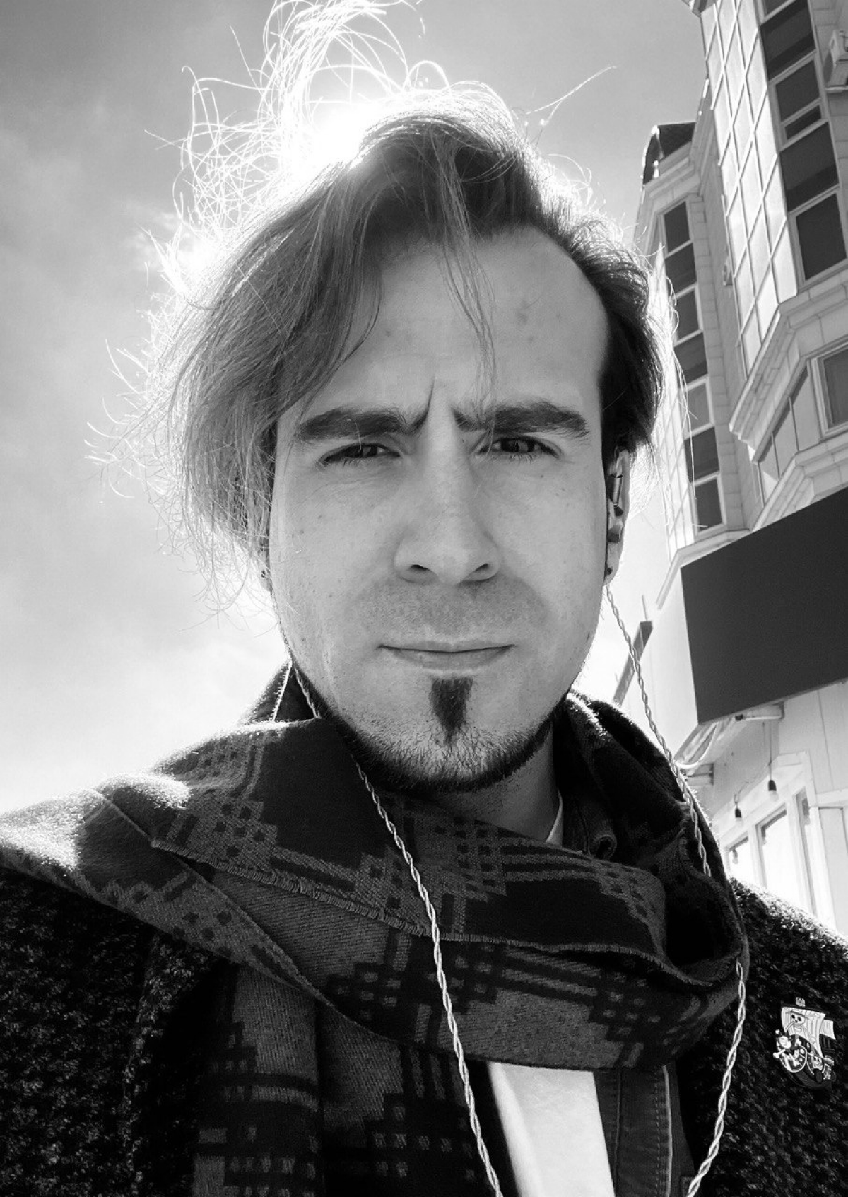 Рустам Башаров | Сетка — социальная сеть от hh.ru