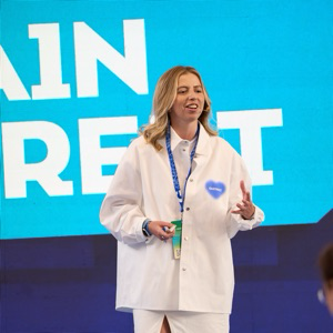 Вероника Побережная