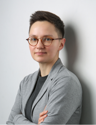 Ульяна Недосекова