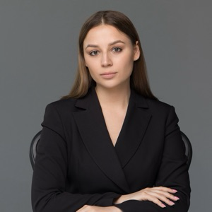 Елизавета Рогожникова | Сетка — социальная сеть от hh.ru