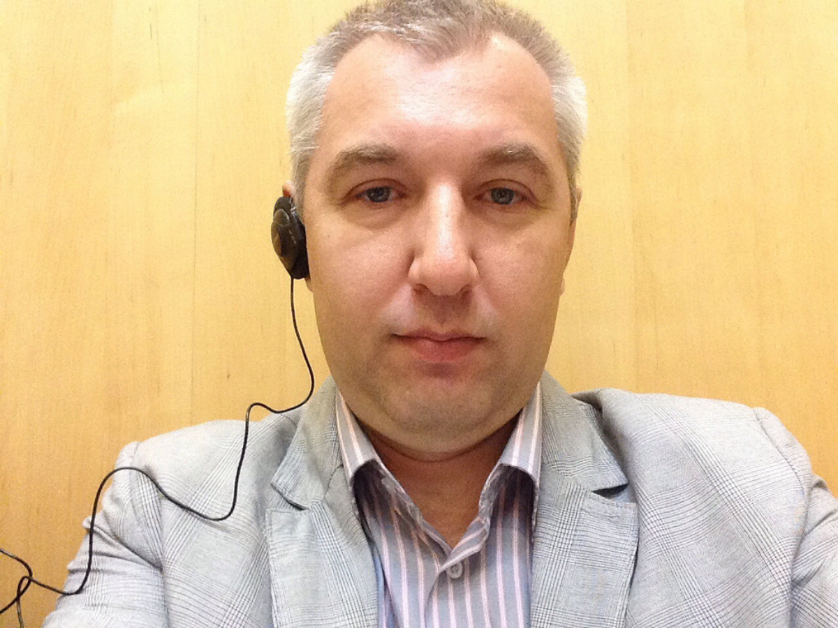 Сергей Попов | Сетка — социальная сеть от hh.ru