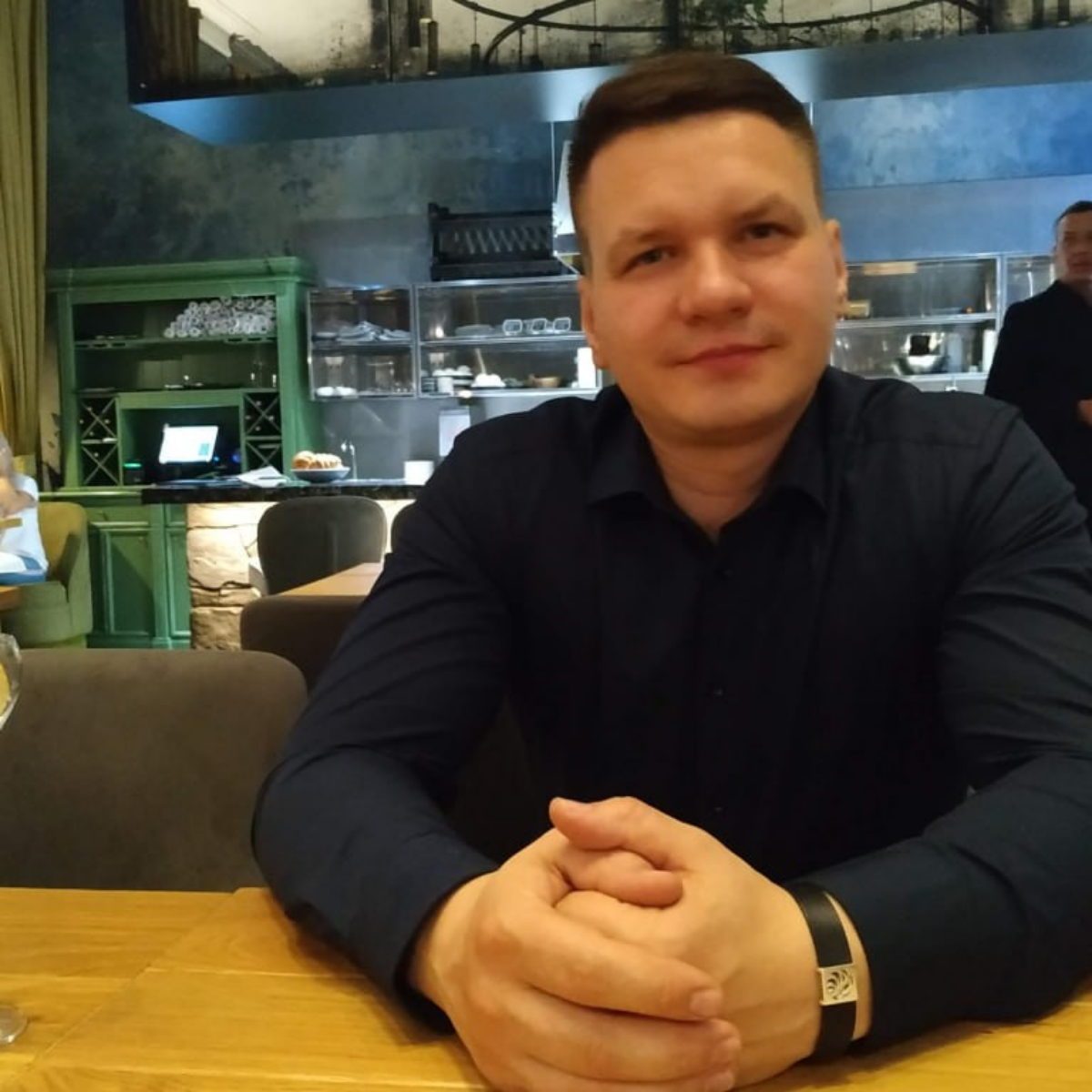 Дмитрий Панов