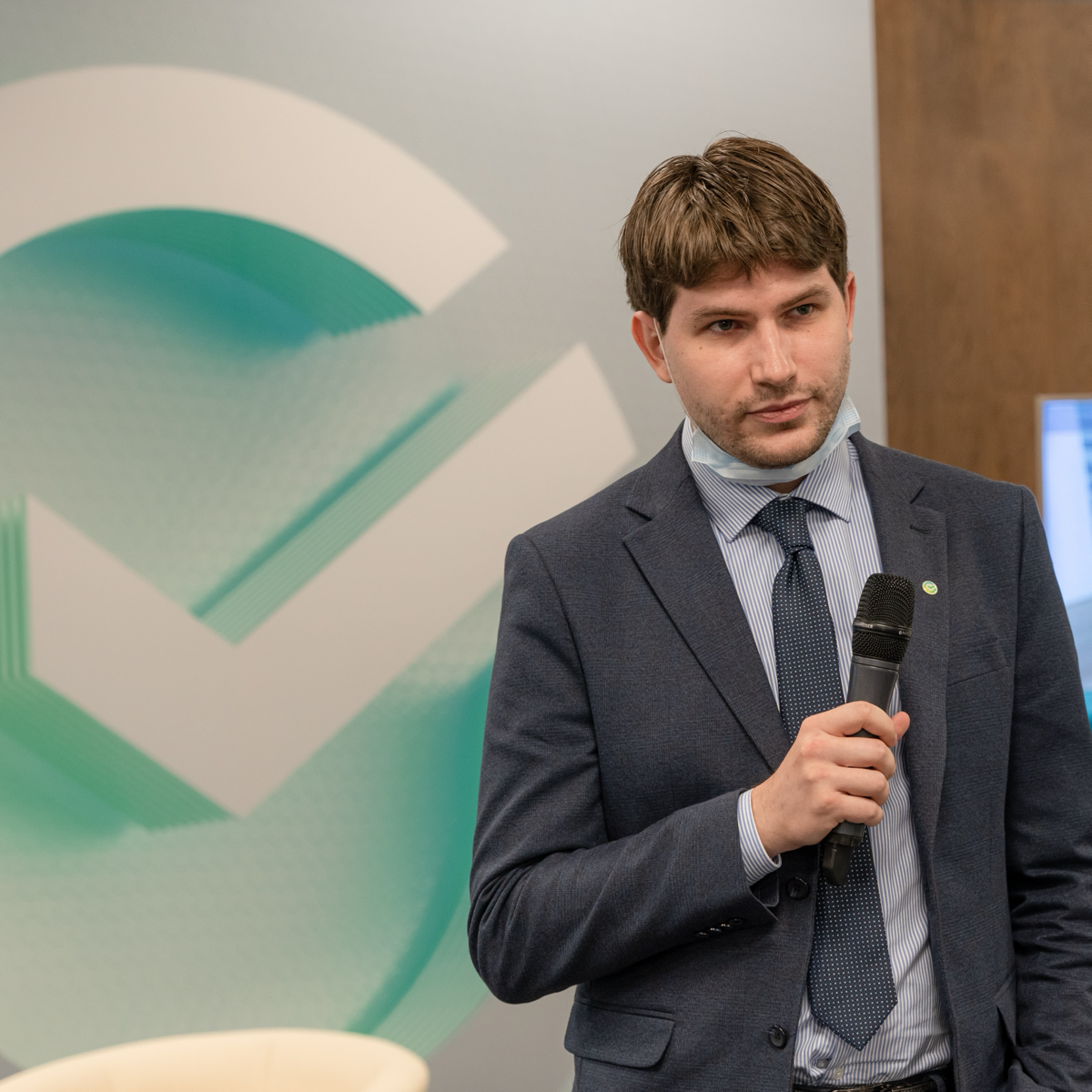 Михаил Тихонов | Сетка — социальная сеть от hh.ru