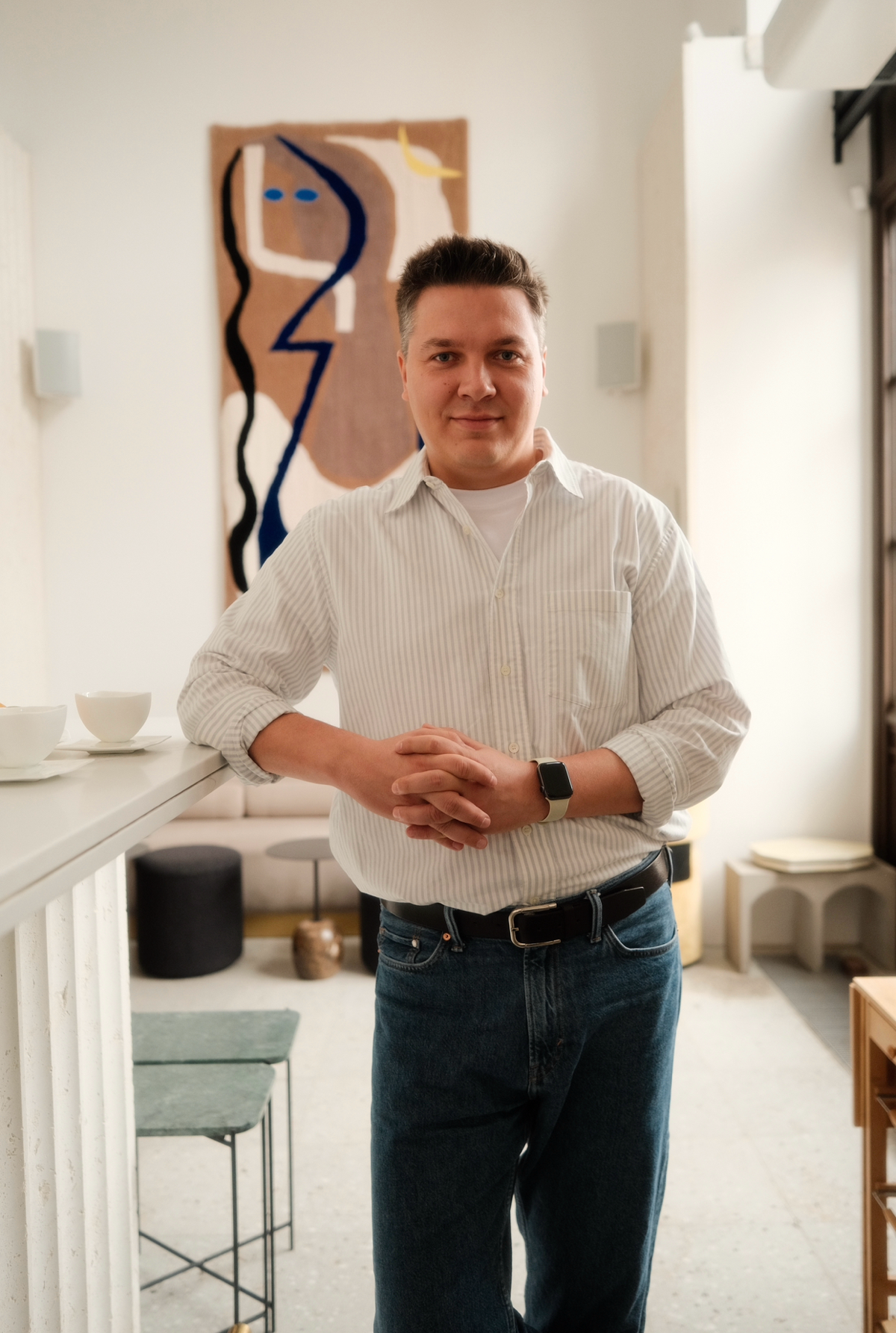 Станислав Фурсов | Сетка — социальная сеть от hh.ru