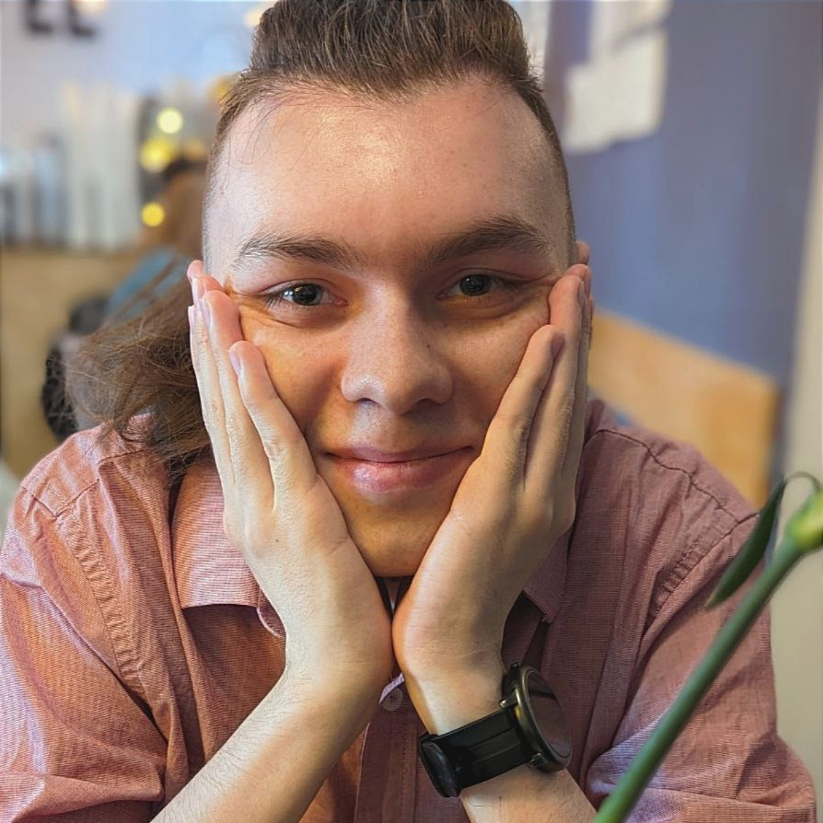 Network member avatar