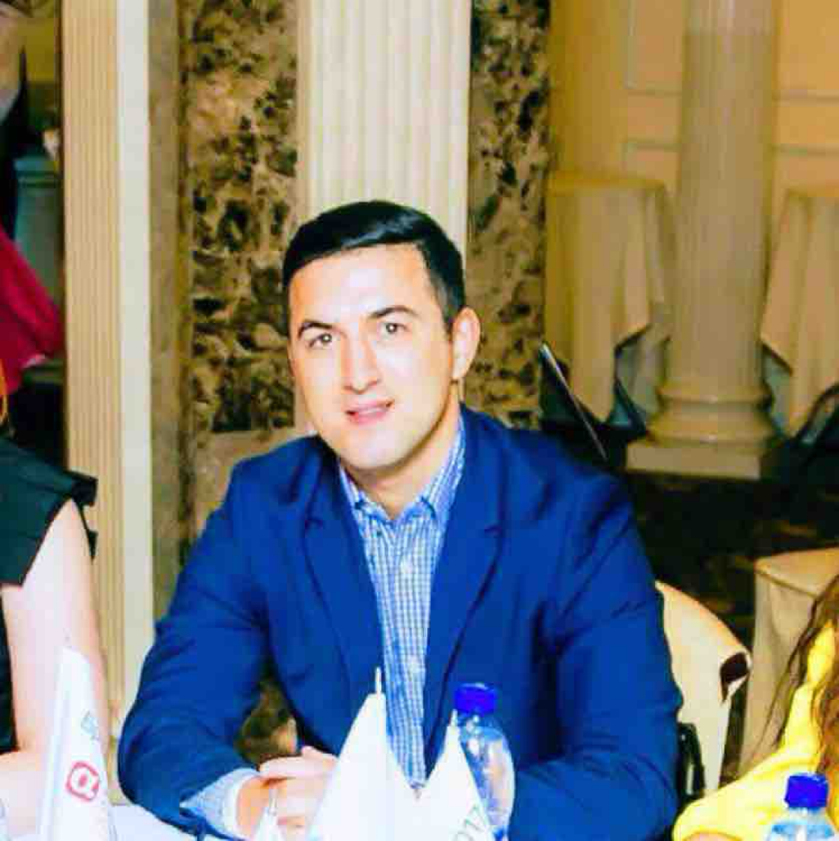 Денис Кантимир | Сетка — социальная сеть от hh.ru