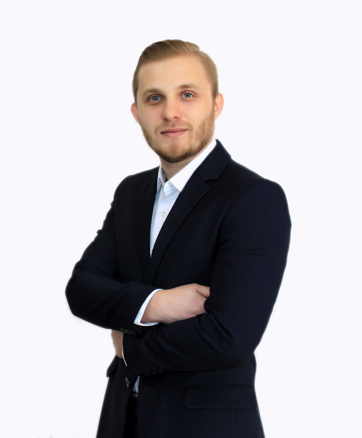 Дмитрий Попов