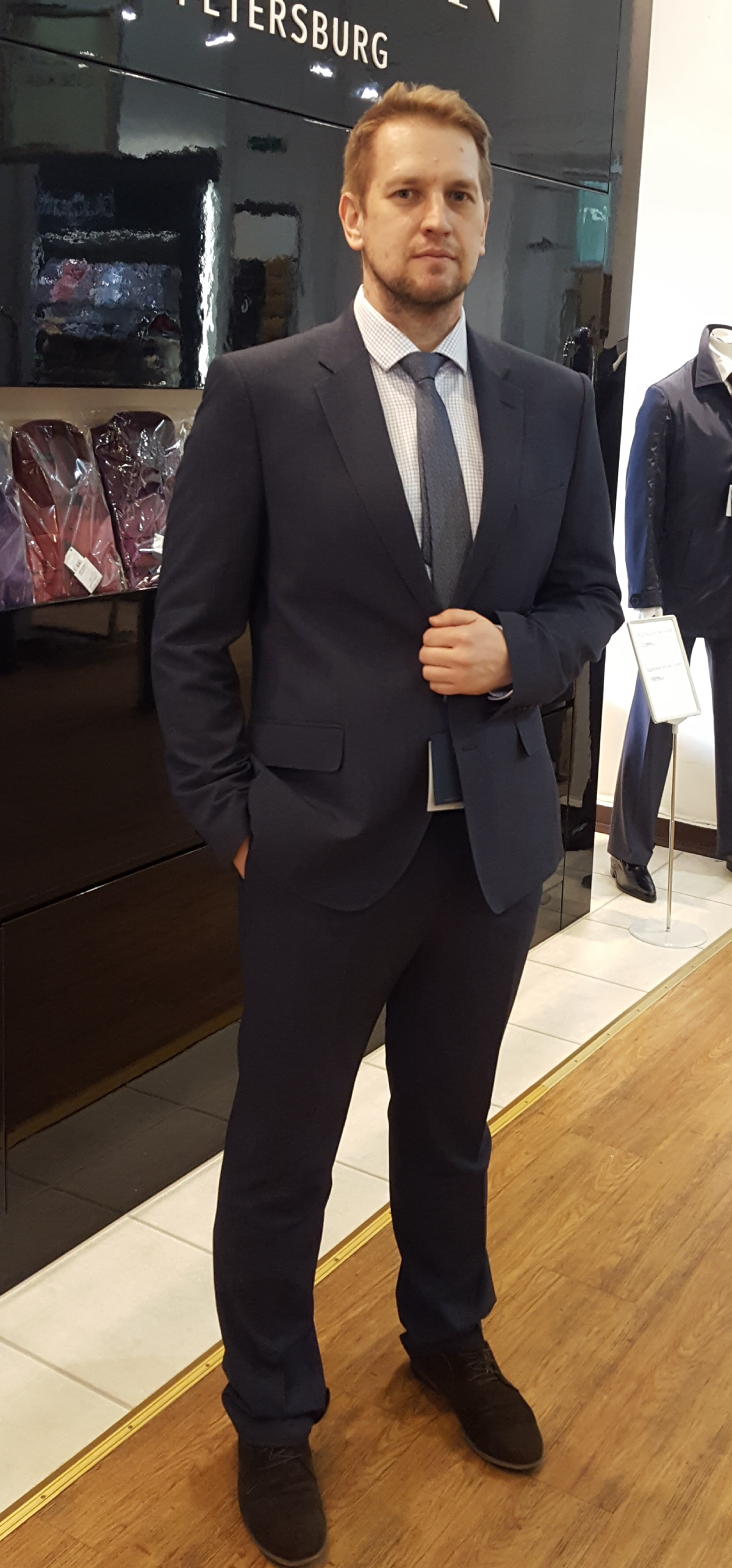 Олег Ярмак | Сетка — социальная сеть от hh.ru