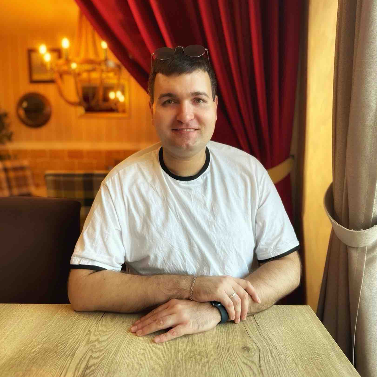 Network member avatar