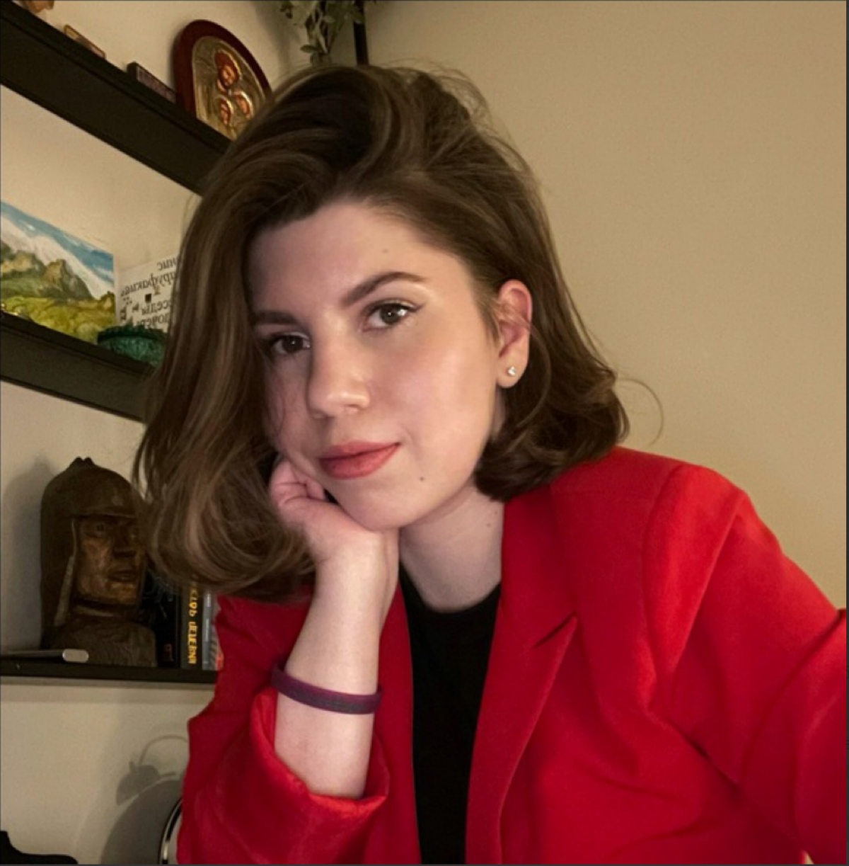 Network member avatar