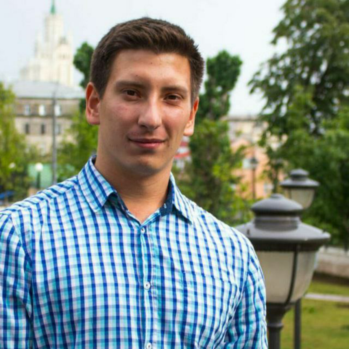 Илья Калинин | Сетка — социальная сеть от hh.ru