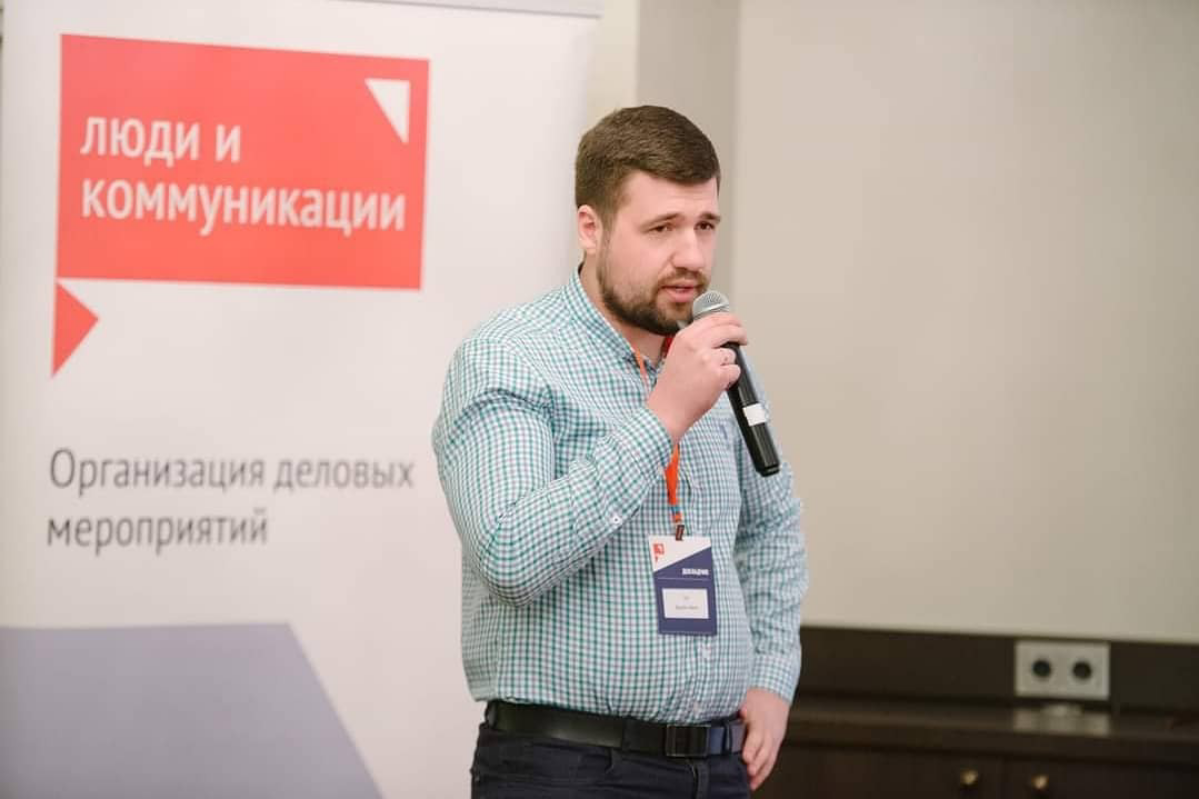 Иван Дудин | Сетка — социальная сеть от hh.ru