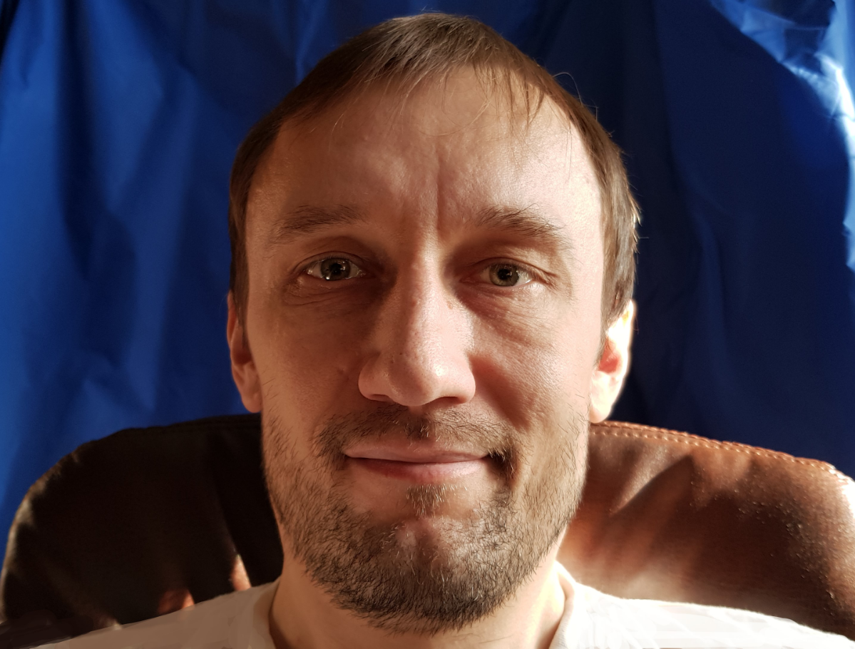 Николай Кожухов