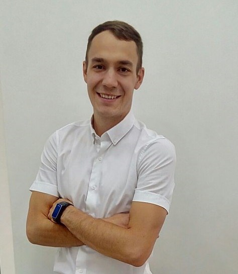 Иван Шерстюков | Сетка — социальная сеть от hh.ru