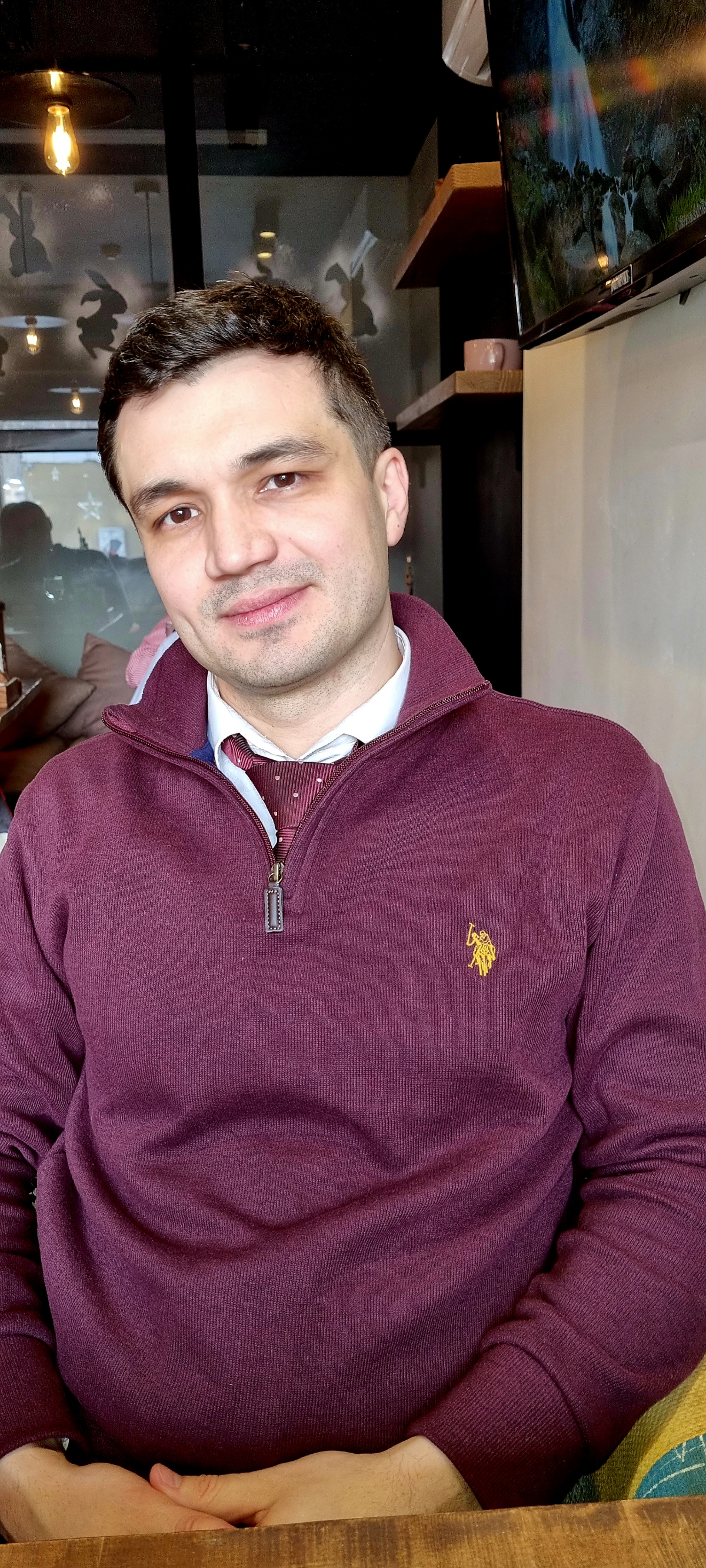 Денис Яппаров | Сетка — социальная сеть от hh.ru