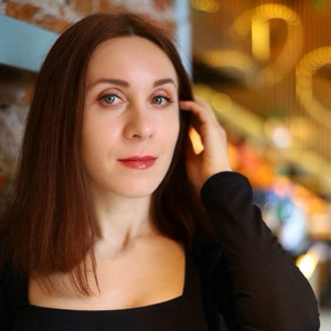 Ольга Костенко