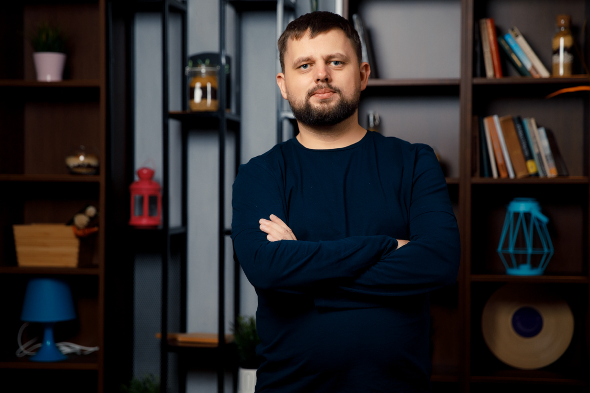 Руслан Серкин