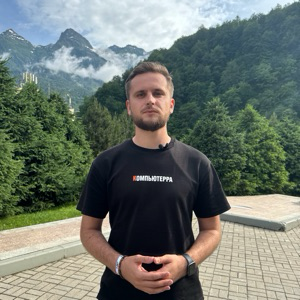 Дмитрий Ишков | Сетка — социальная сеть от hh.ru