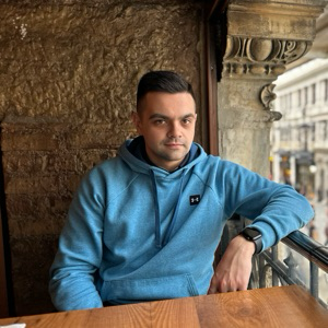 Никита Турабов