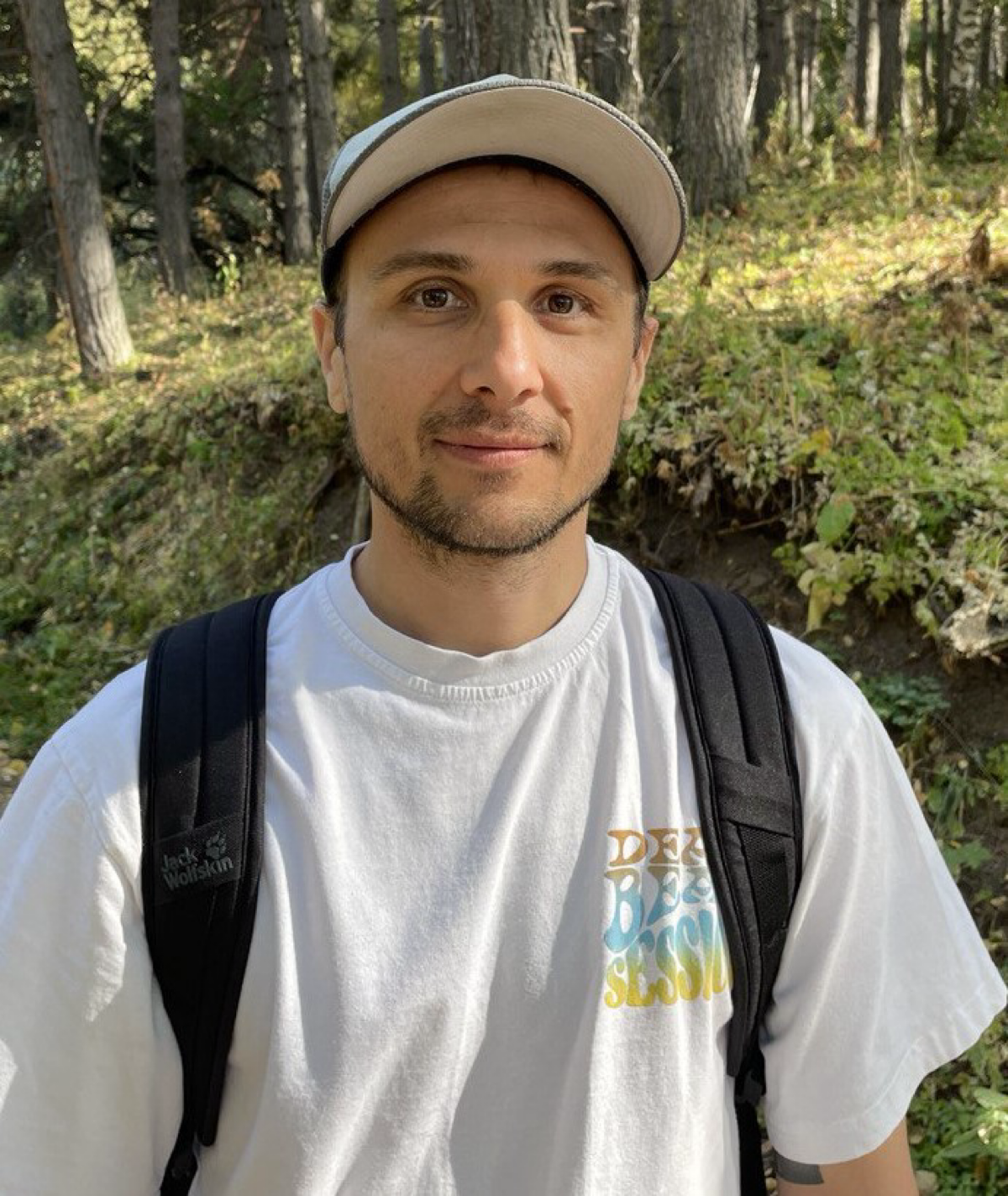 Антон Старостенко