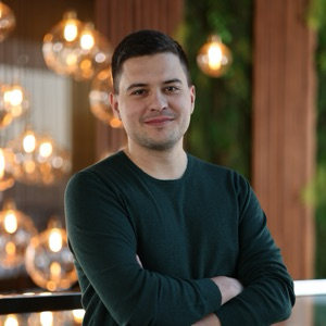 Кирилл Кисляк | Сетка — социальная сеть от hh.ru