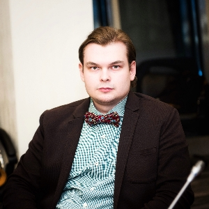 Николай Гревцев | Сетка — социальная сеть от hh.ru