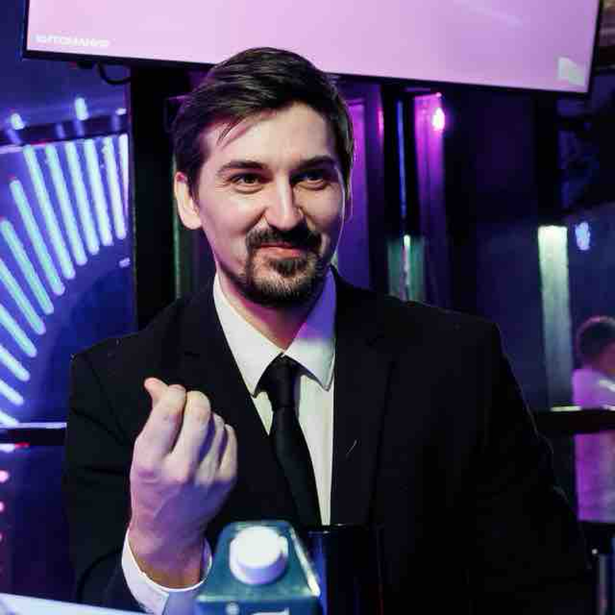 Виктор Чигин