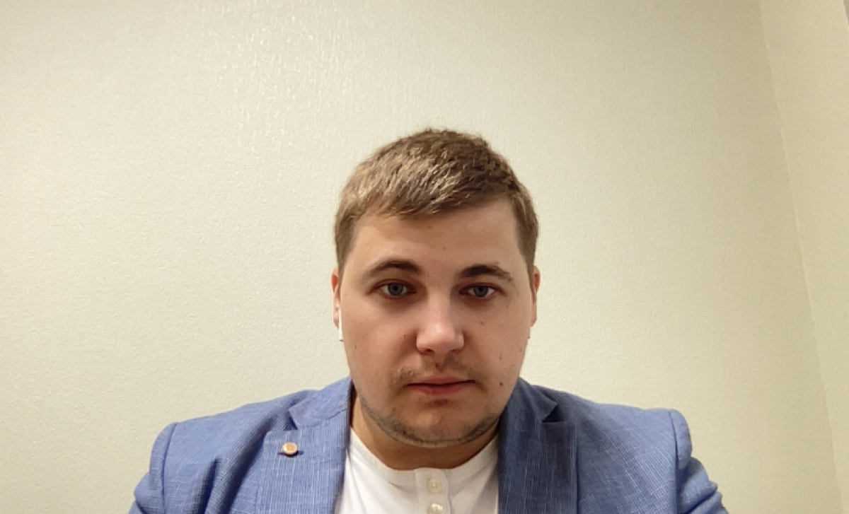 Дмитрий Карташов | Сетка — социальная сеть от hh.ru