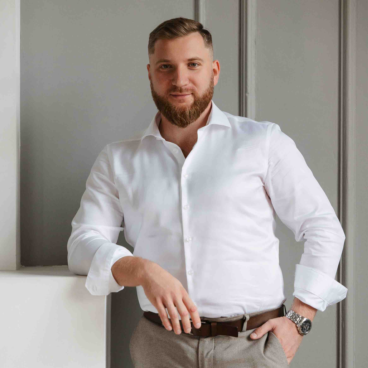 Network member avatar