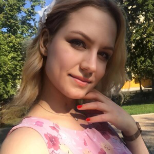 Анастасия Байкова