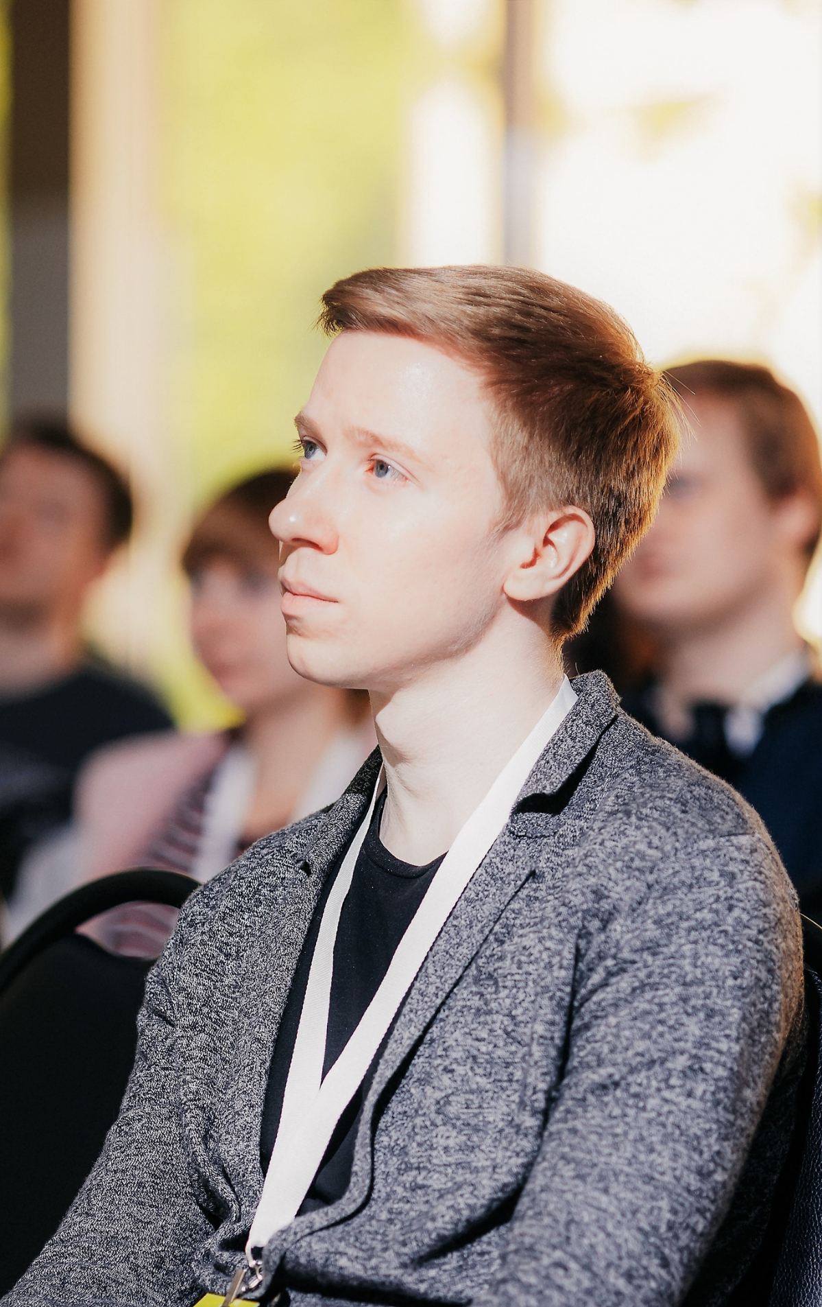 Павел Вавилов | Сетка — социальная сеть от hh.ru