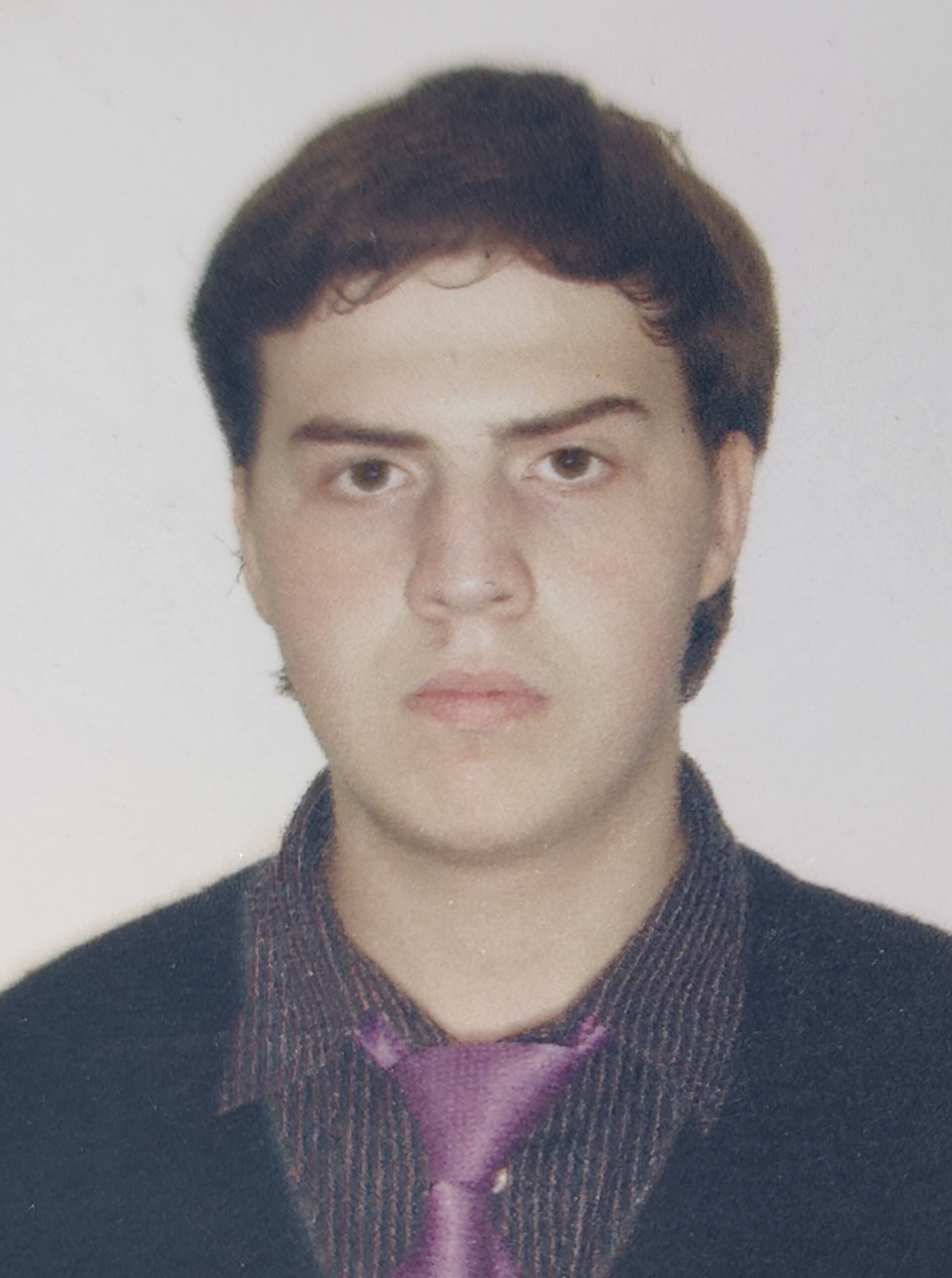 Марк Алимурадов