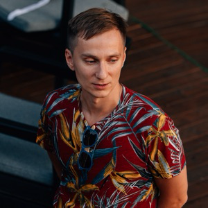 Кирилл Матерухин