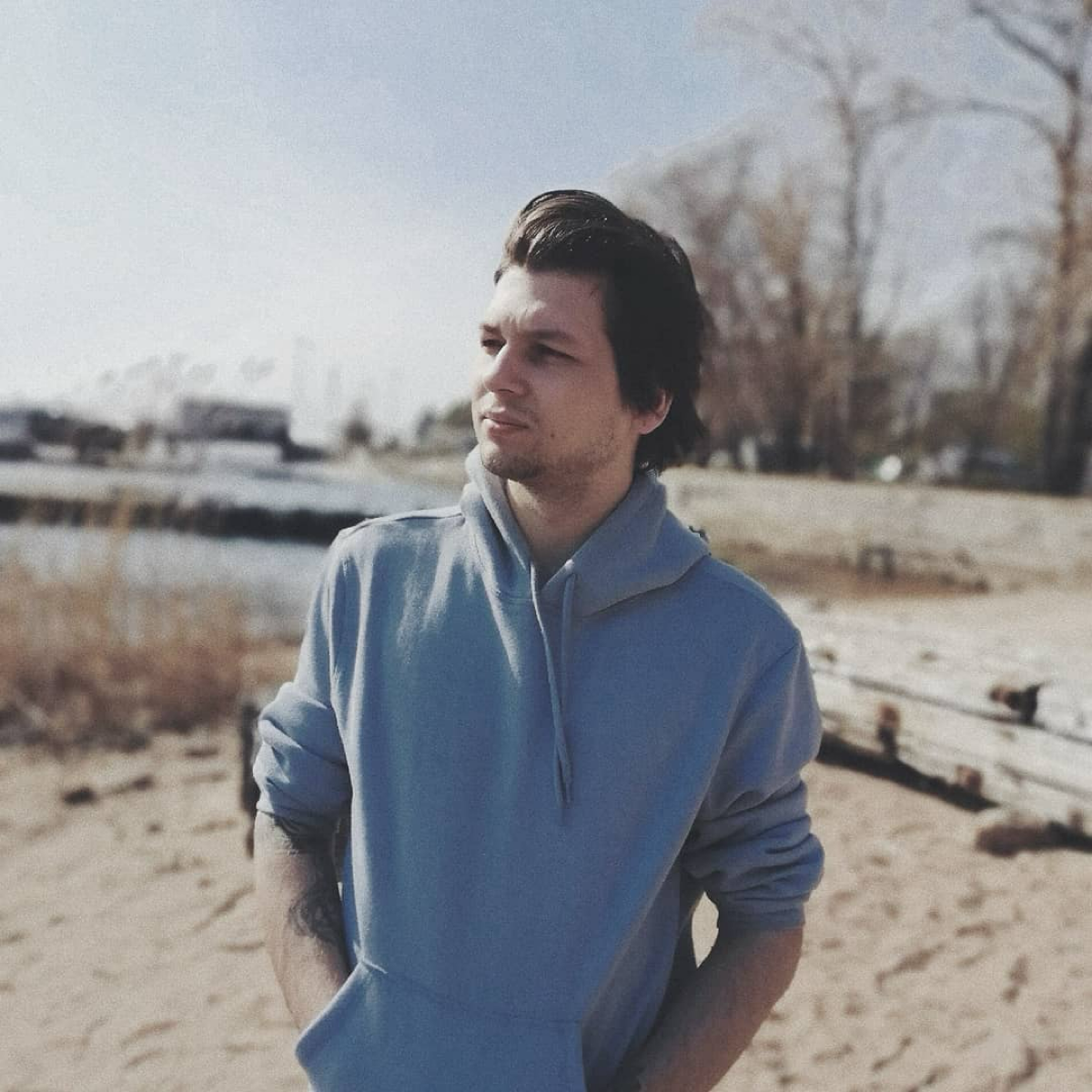 Дмитрий Волков | Сетка — социальная сеть от hh.ru